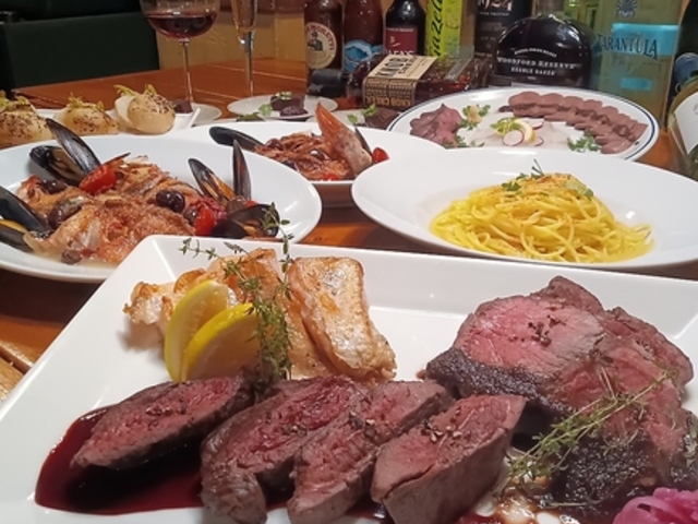 osteria SANZOKU URIVO TL̎ʐ^1