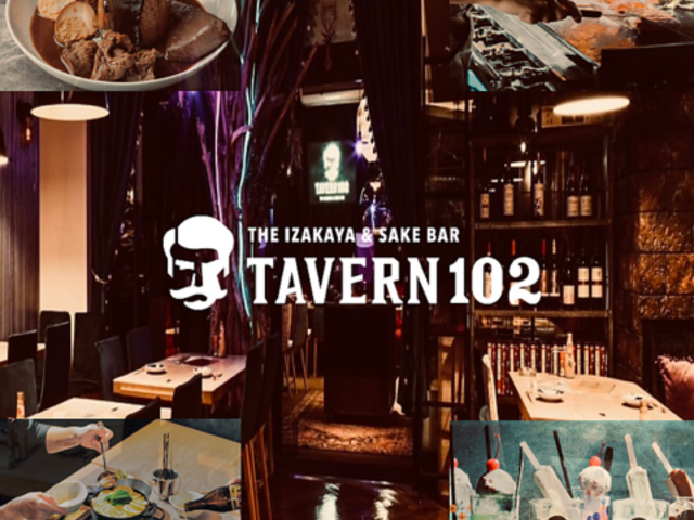 TAVERN102 ^o[C`}j̎ʐ^1