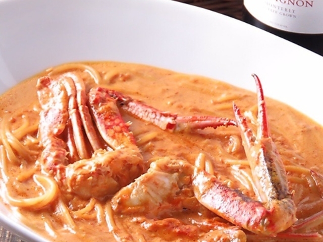 TRATTORIA ROSSO Piatto gbgA b\ sAbg̎ʐ^1