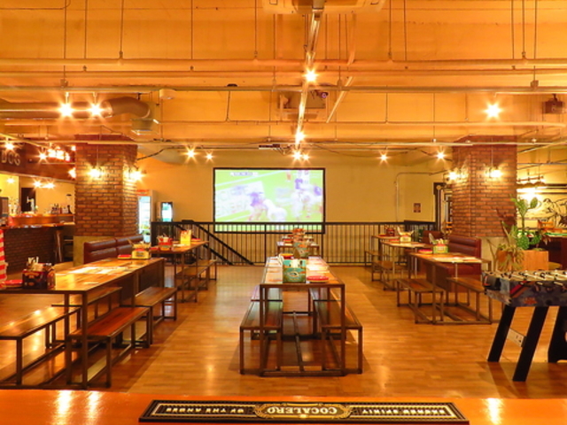 American Pizza&Craft Beer TRUNK gN̎ʐ^1