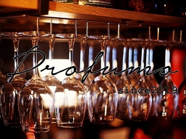 OSTERIA PROFUMO IXeA vt[̎ʐ^1