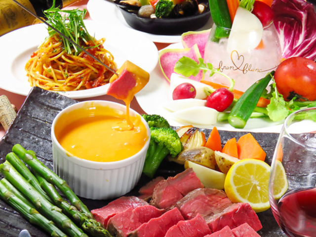 �r�X�g�� Dining �䂪�Ƃ̎ʐ^1