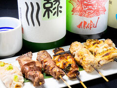 やき鶏 おお川の写真1