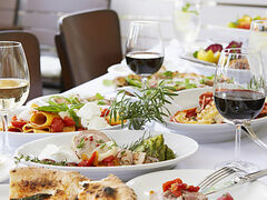 リストランテ ピッツェリア ジャンカルロ トウキョウの写真1