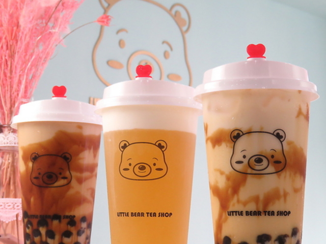 gxA[eB[Vbv LITTLE BEAR TEA SHOP { gX̎ʐ^1