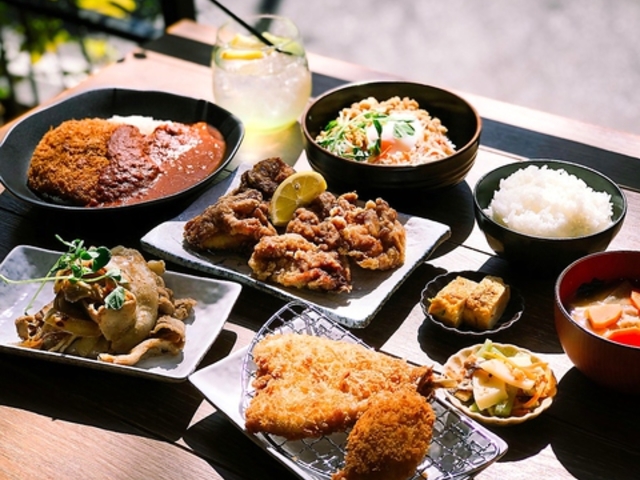 ALL DAY HOME 䪉גJX̎ʐ^1