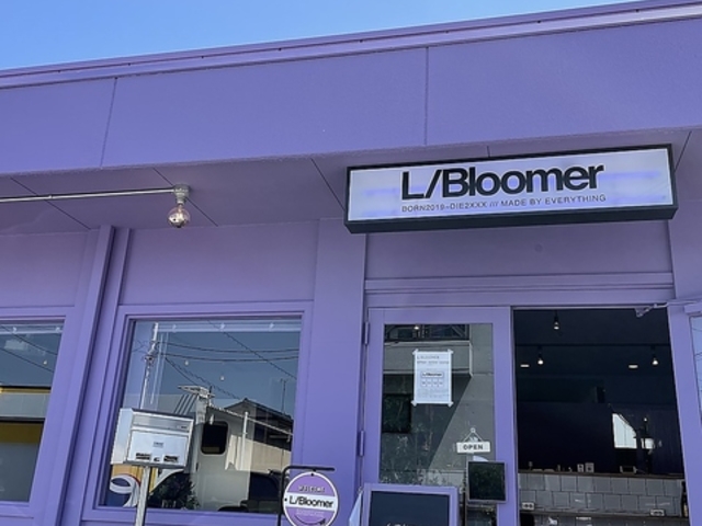 cafe&bar L/Bloomer Gu[}[̎ʐ^1