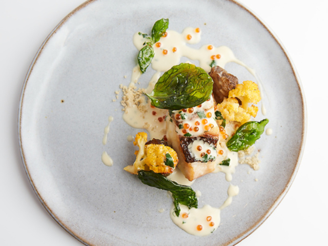 CAFE AOKI �������̃J�t�F&���X�g�����̎ʐ^1