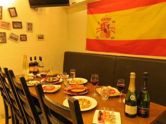 �X�y�C���o�� �W���k�[���̎ʐ^1