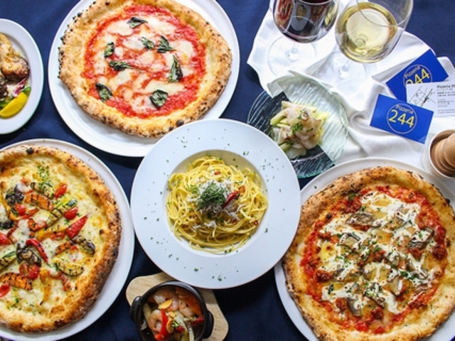Pizzeria 244̎ʐ^1