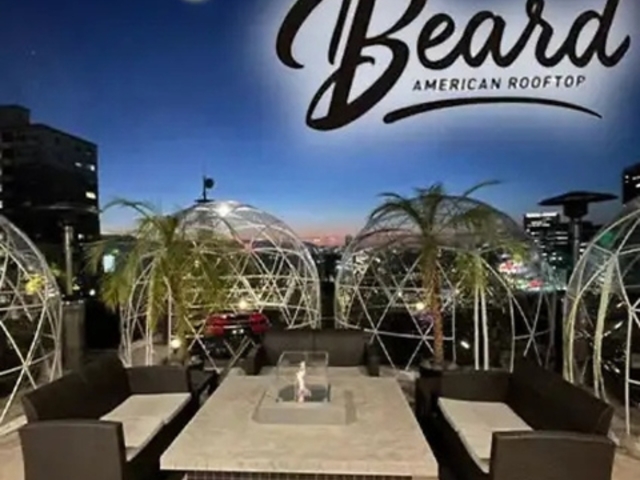 ROOFTOP BEARD rA[h V_X̎ʐ^1