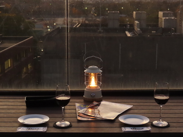 ROOFTOP BEARD �r�A�[�h �V�_�X�̎ʐ^1