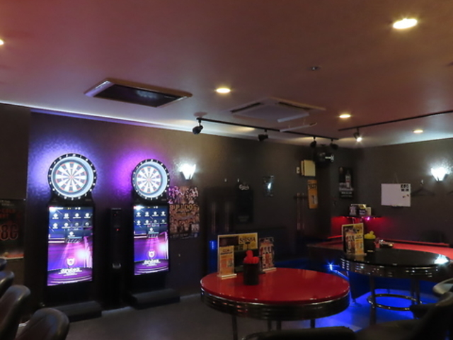 �A�~���[�Y�����g�o�[ �}�W�F�X�e�B�b�N�̎ʐ^1