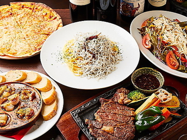 KIMURA �L���� SPAGETTI&PIZZA�̎ʐ^1