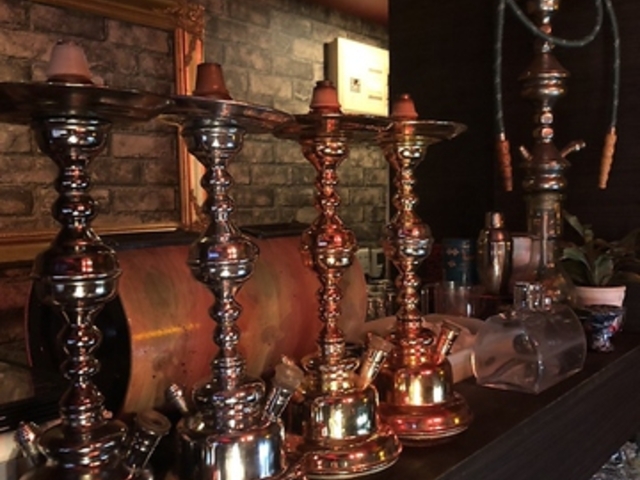 Shisha Bar KuuuNyaN V[Vo[N[j̎ʐ^1
