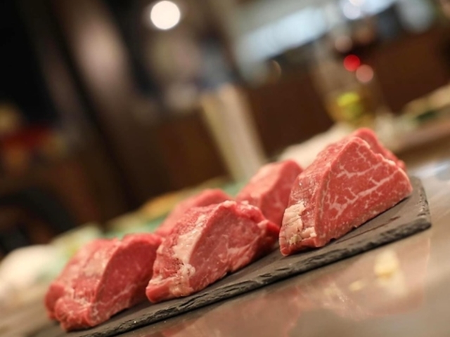STEAK&�S�� �䂸���̎ʐ^1
