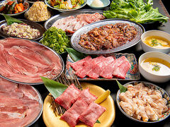 焼肉ホルモン たけ田 熊谷店の写真1