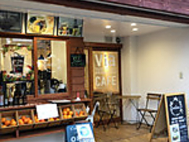 VIA Juice&Deli Cafe̎ʐ^1