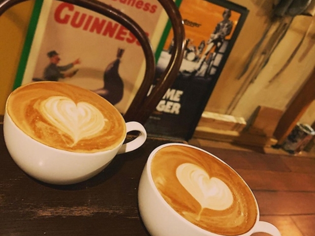 Dublin room cafe _u[JtF̎ʐ^1
