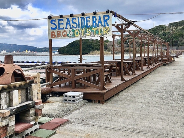 �W�H����̂Ђ�o�[�x�L���[�K�[�f���̎ʐ^1