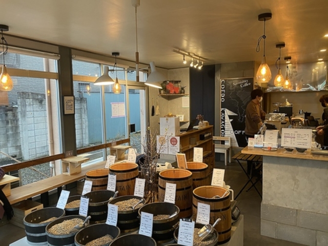 COFFEE GALLERY COEDO̎ʐ^1