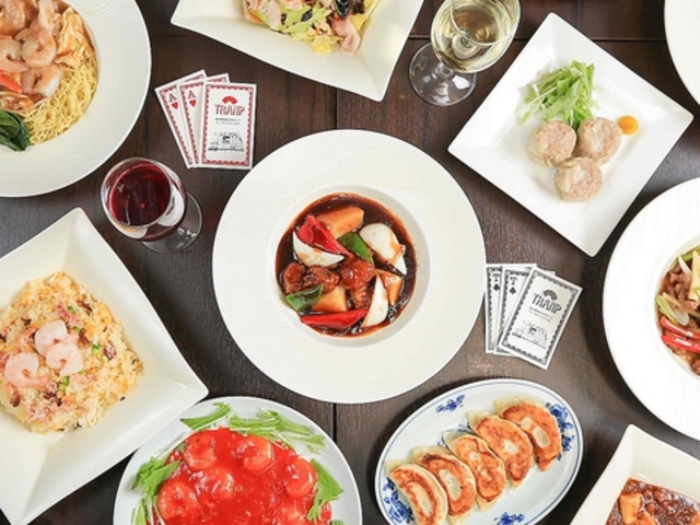 ChineseDining TRANP̎ʐ^1