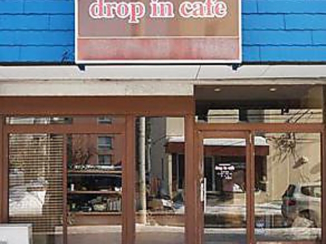 drop in cafe hbvCJtF̎ʐ^1