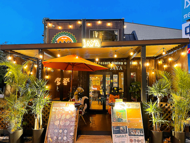 local resort dining caffe&bar JAYA�̎ʐ^1