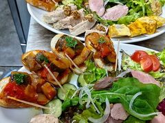 ブラッスリ オ ミエールの写真1