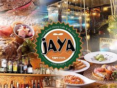 local resort dining caffe&bar JAYA̎ʐ^1