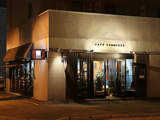 CAFE ESQUISSE JtFGXLX̎ʐ^1