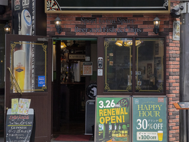 B-GARAGE {ԊXX̎ʐ^1