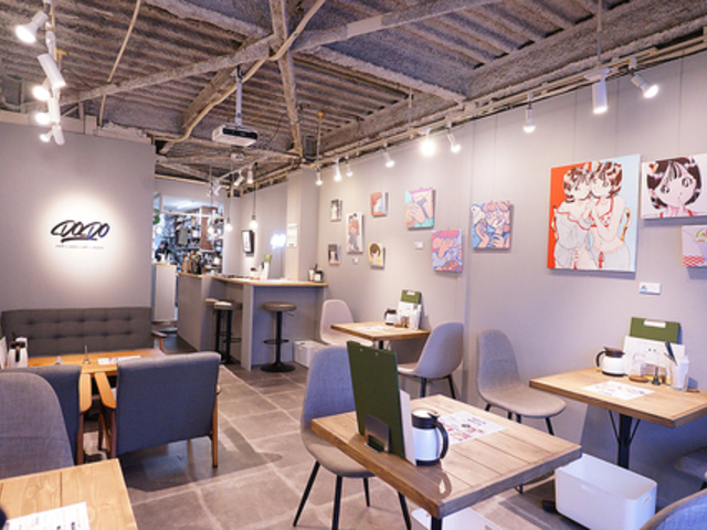 cafe DODO�̎ʐ^1