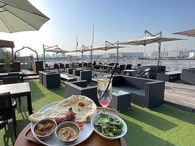 MARINA&GRILL }[i&O̎ʐ^1