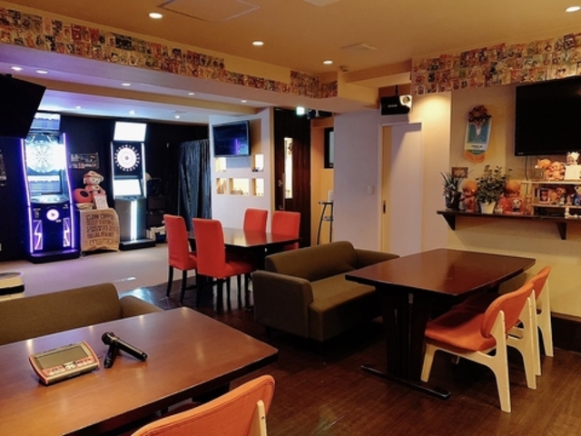 Cafe Bar QP s [ҁ[̎ʐ^1