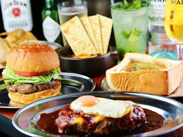 Diner 5GALLONS̎ʐ^1