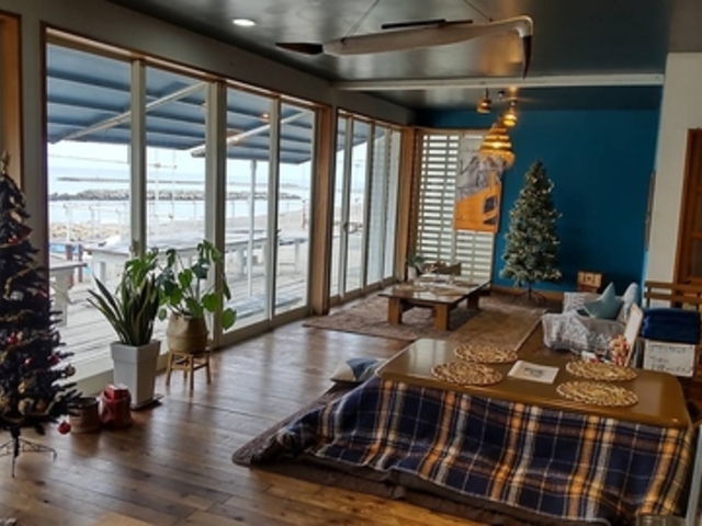 CCAFE Sea Point NIIGATA̎ʐ^1