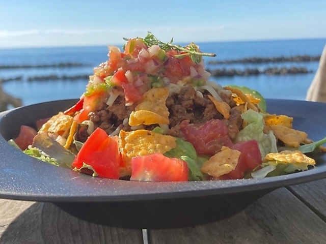 �CCAFE Sea Point NIIGATA�̎ʐ^1