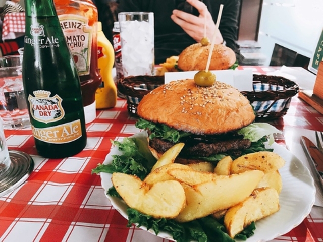 Kozmoz New York Coffee̎ʐ^1