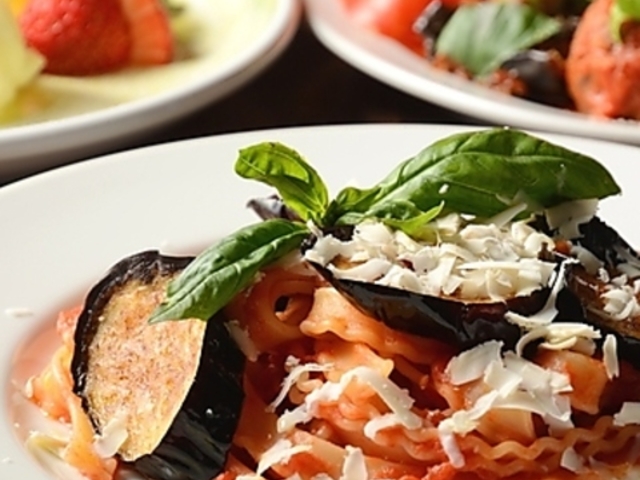 trattoria AVANZA gbgA A@U̎ʐ^1