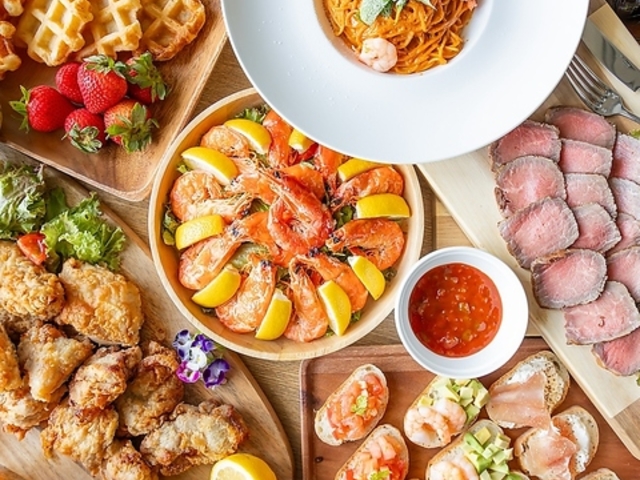 LUANA Hawaiian Cafe�̎ʐ^1