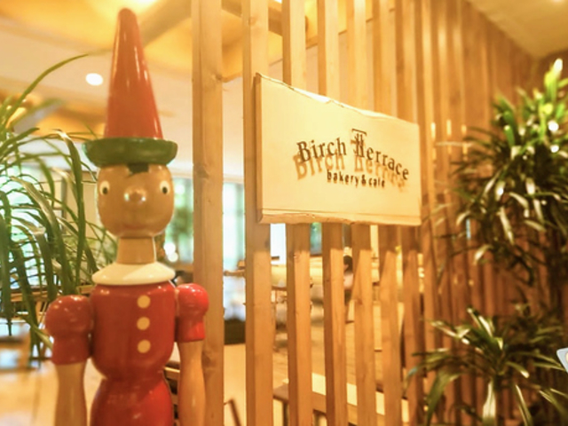 o[`eX x[J[&JtF Birch Terrace bakery&cafe̎ʐ^1