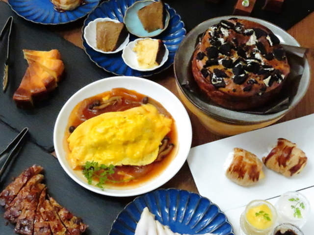 KROQUIS cafe D&K Pel NbL[JtF fB[AhPCy̎ʐ^1