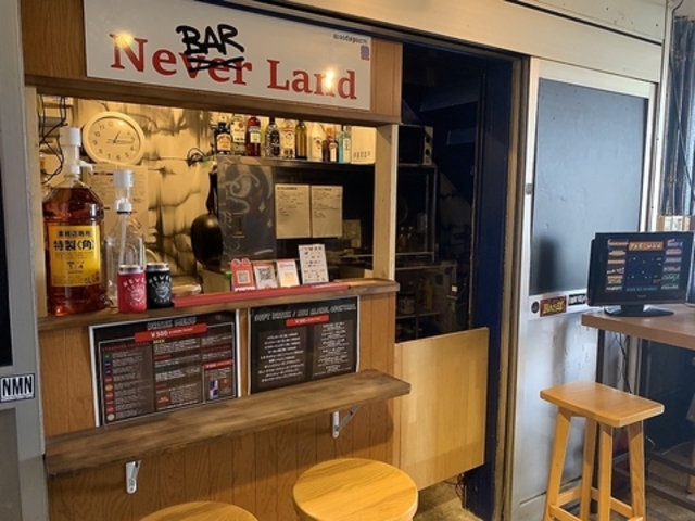 LiveHouse NEVERLAND̎ʐ^1