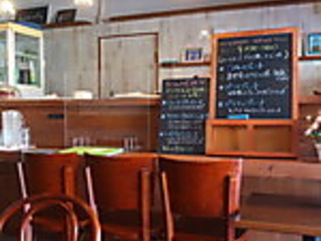 cafe Barnacle �J�t�F �o�[�i�N���̎ʐ^1