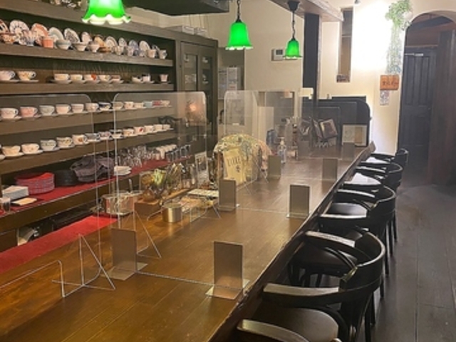 DANKE SHINSAIBASHI�̎ʐ^1