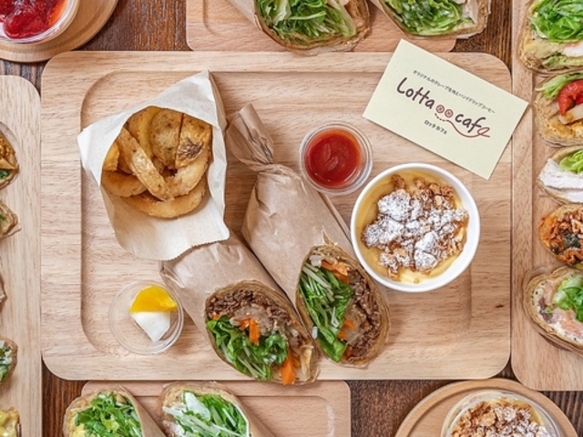 Lotta cafe N[vJtF̎ʐ^1