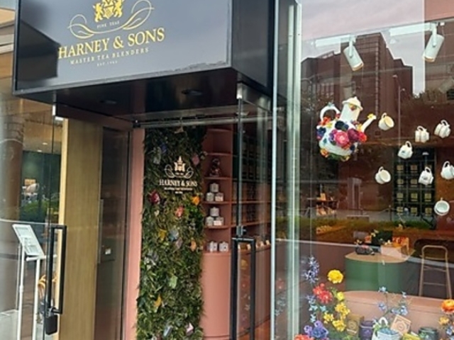 HARNEY��SONS �\�Q���̎ʐ^1