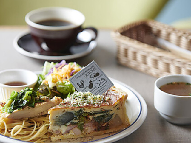 HOKI COFFEE TERRACE ΋X GeX̎ʐ^1