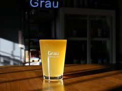 Grau Craft beer bar OENtgrAo[̎ʐ^1